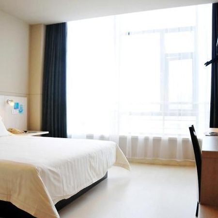 Jinjiang Inn Wujiang Zhongshan North Road Suzhou  Dış mekan fotoğraf