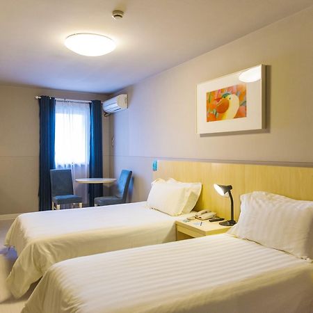 Jinjiang Inn Wujiang Zhongshan North Road Suzhou  Dış mekan fotoğraf