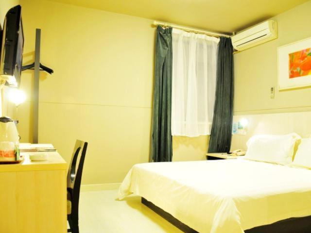 Jinjiang Inn Wujiang Zhongshan North Road Suzhou  Dış mekan fotoğraf