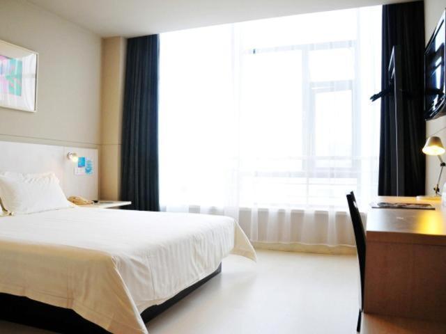 Jinjiang Inn Wujiang Zhongshan North Road Suzhou  Dış mekan fotoğraf
