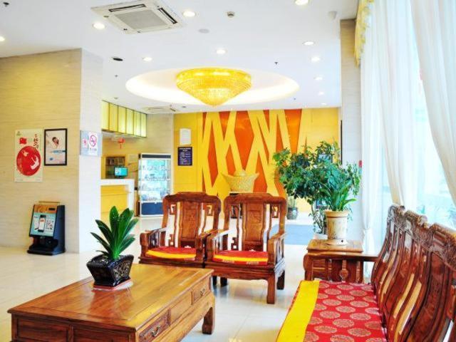 Jinjiang Inn Wujiang Zhongshan North Road Suzhou  Dış mekan fotoğraf