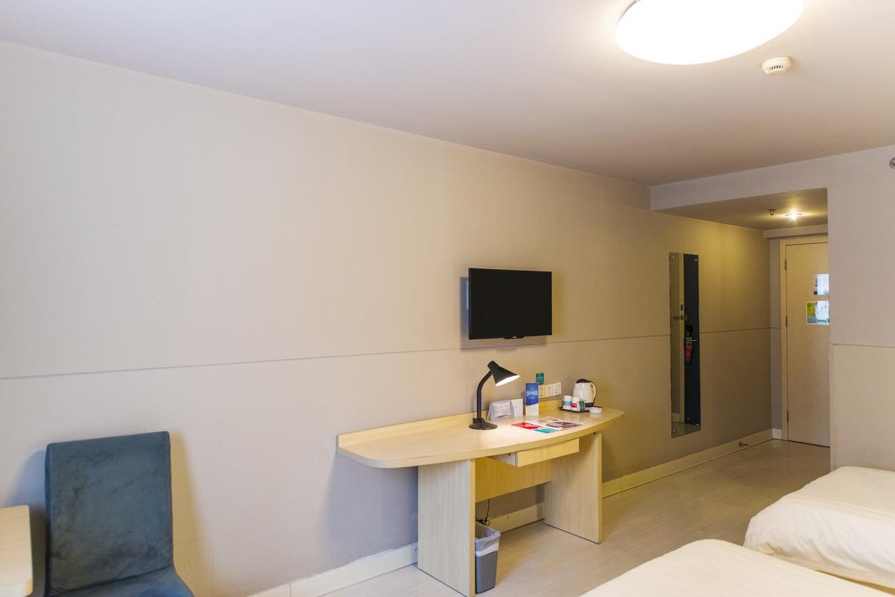 Jinjiang Inn Wujiang Zhongshan North Road Suzhou  Dış mekan fotoğraf