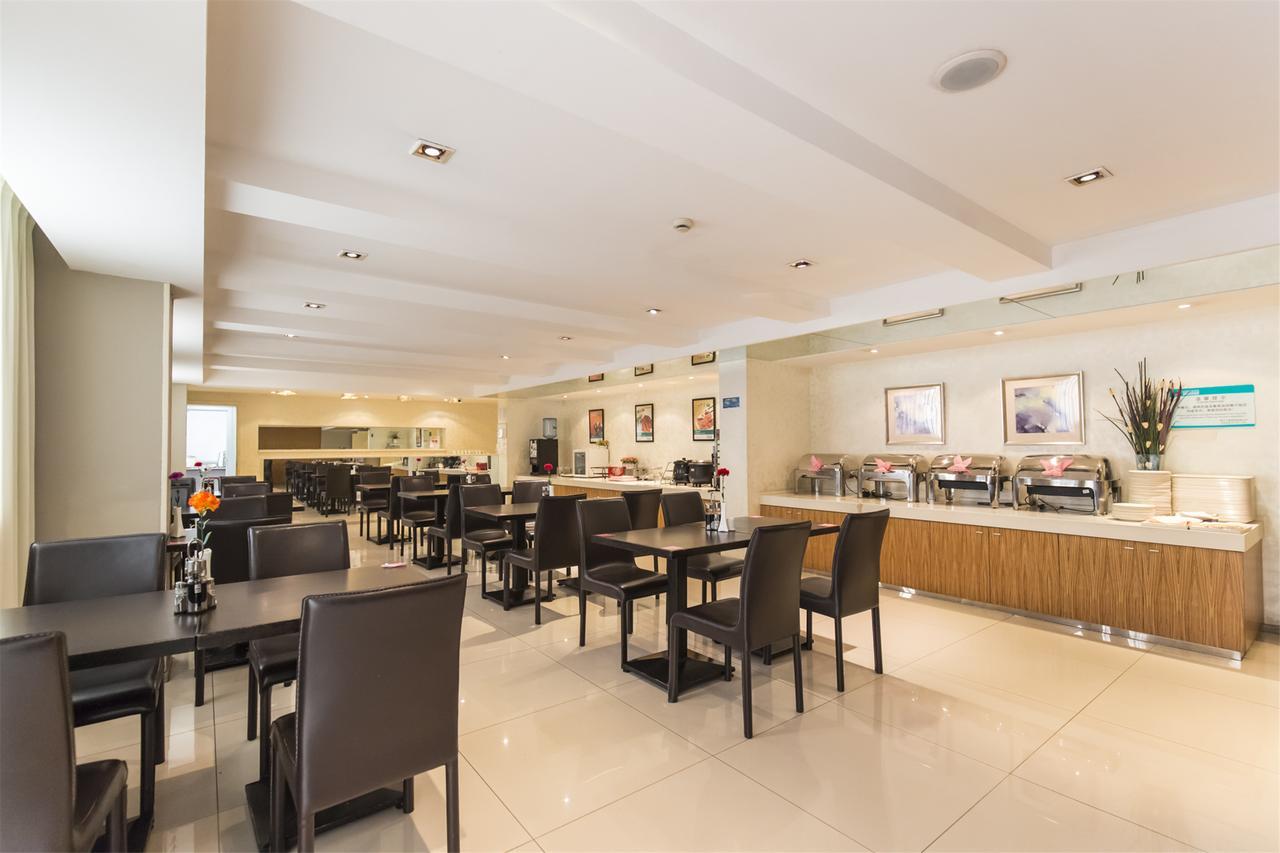 Jinjiang Inn Wujiang Zhongshan North Road Suzhou  Dış mekan fotoğraf