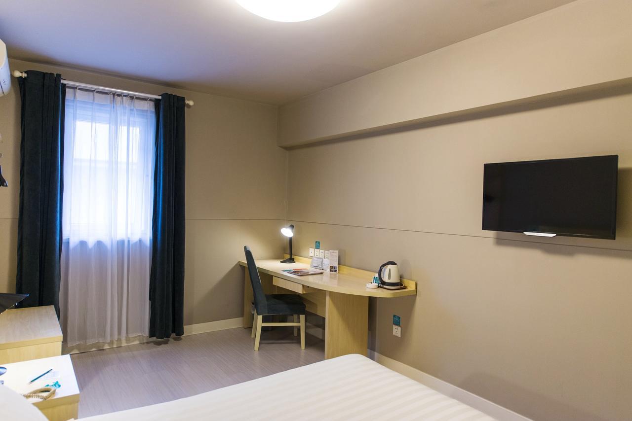 Jinjiang Inn Wujiang Zhongshan North Road Suzhou  Dış mekan fotoğraf